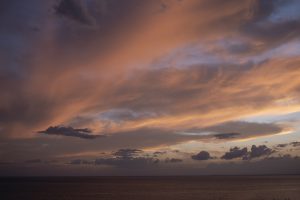 Colurs in the sky